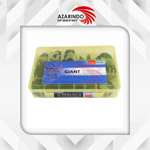O Ring Kit GIANT Excavator VOLVO Sparepart Alat Berat Service Kit