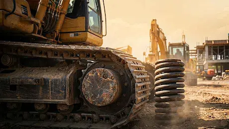 Mengenal Sparepart Alat Berat: Panduan Dasar Komponen dan Perawatannya